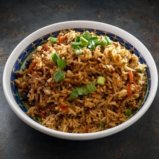 Egg Fried Rice