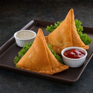 Veg Samosa